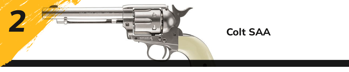 Colt SAA