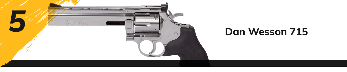 Dan Wesson 715