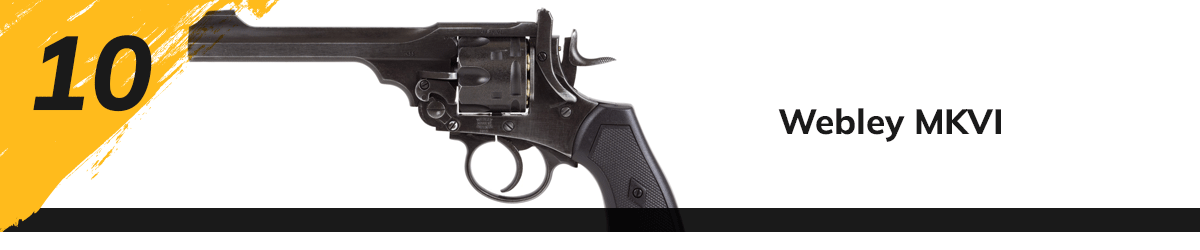 Webley MKVI