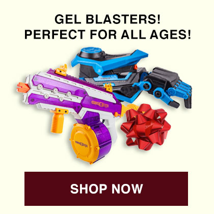 Gel Blasters