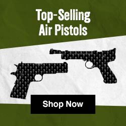 Top Selling Air Pistols