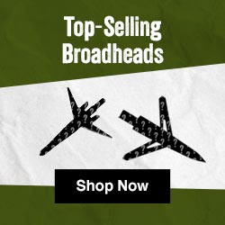 Top Selling Broadheads