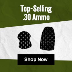 Top Selling .30 Cal Ammo