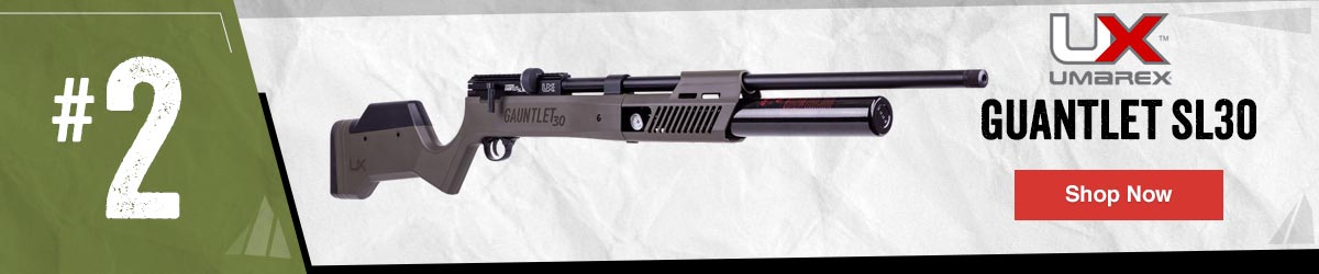 Umarex Gauntlet 2 PCP Air Rifle
