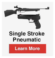 Single Stroke Pneumatics Airguns