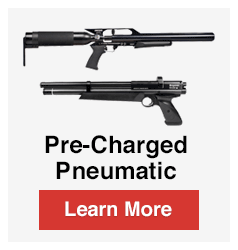 PCP Air Guns