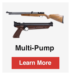 Multi-Pump Airguns