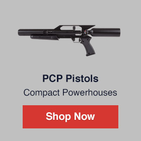 PCP Pistols