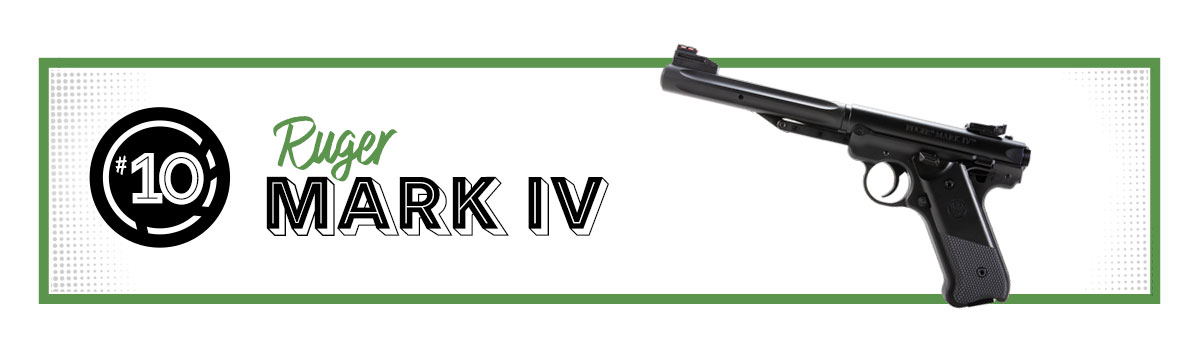Ruger Mark IV