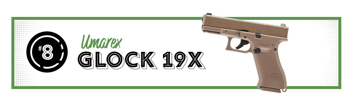 Glock 19X