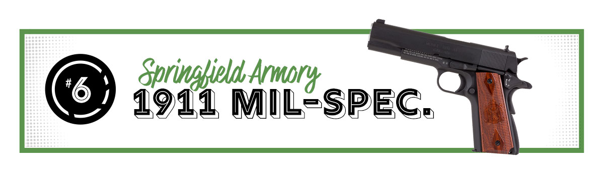 Springfield Armory 1911