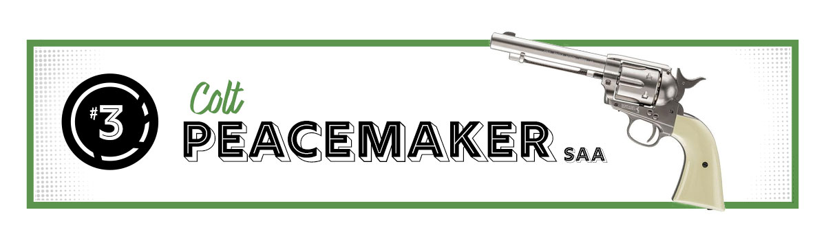 Colt Peacemaker