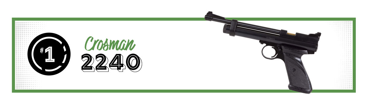 Crosman 2240