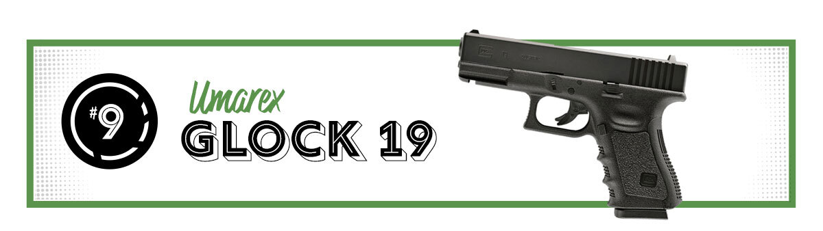Glock 19 Gen3