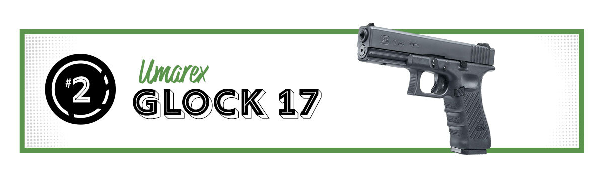 Glock 17 Gen4