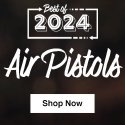 Top Selling Air Pistols