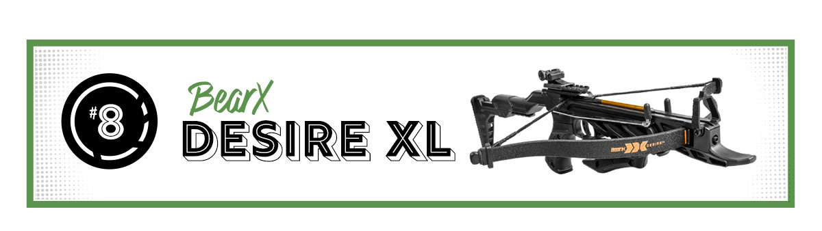 BearX Desire XL