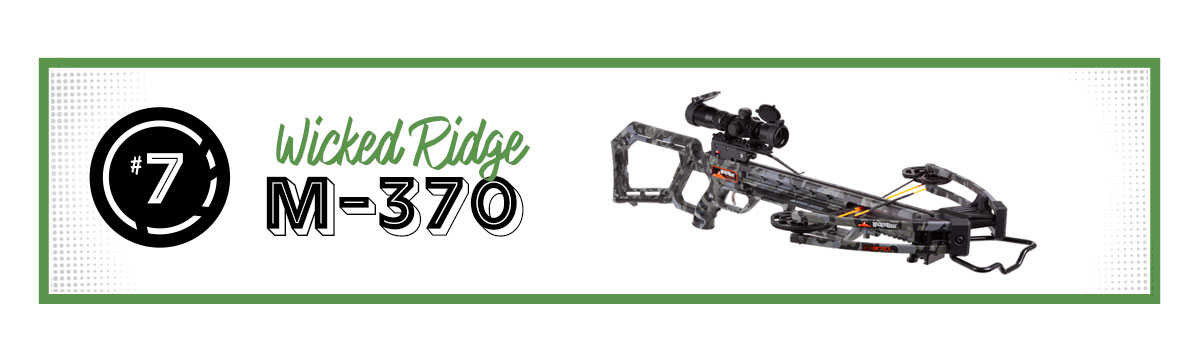Wicked Ridge m-370