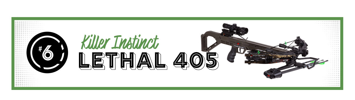 Killer Instict Lethal 405