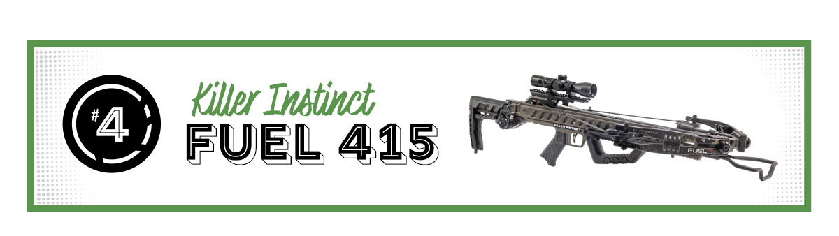 Killer Instict Fuel 415