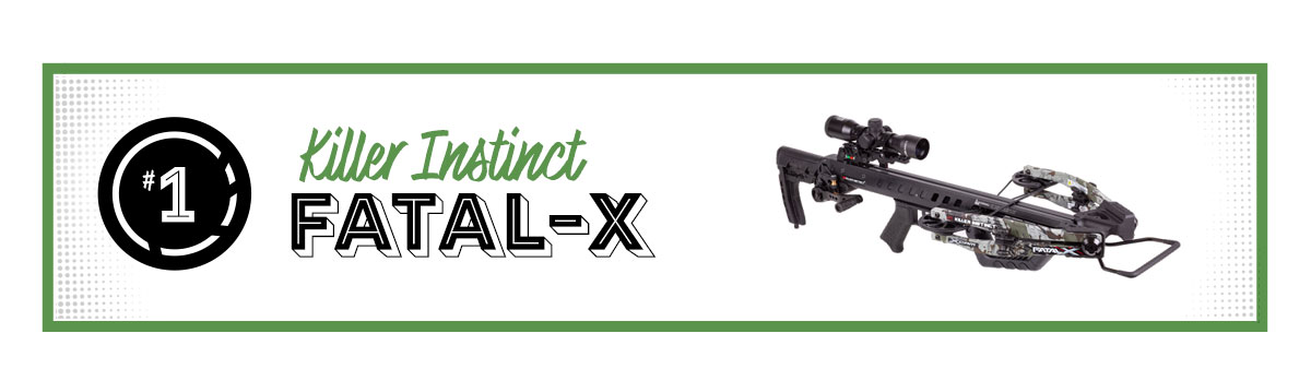 Killer Instict Fatal-X