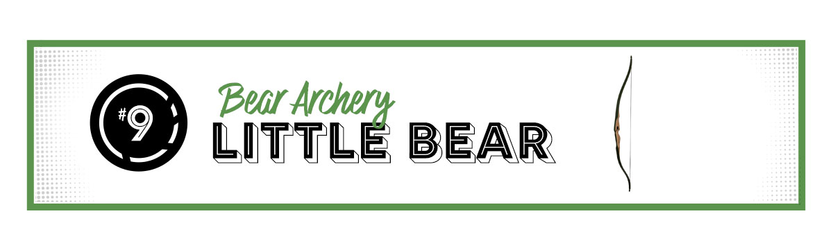Bear Archery Little Bear