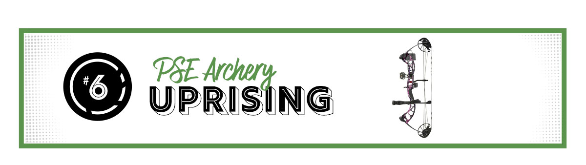 PSE Archery Uprising