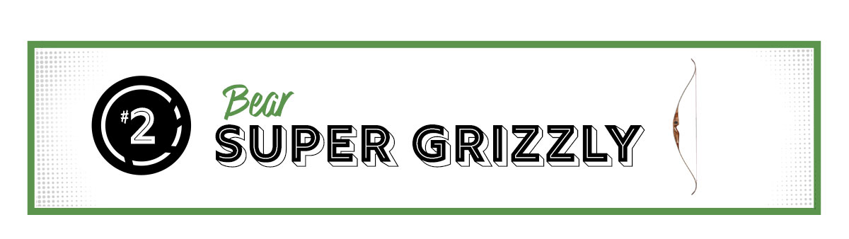 Bear Super Grizzly