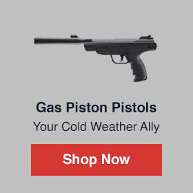 Gas Piston Pistols