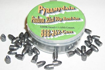 Predator. Solid Round, Image 1