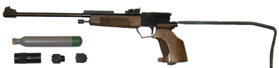 DRULOV RADA PISTOL, Image 1