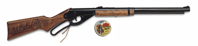 Daisy 1938 Red Ryder & BBs