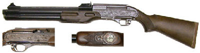Saver Carbine 505, Image 1