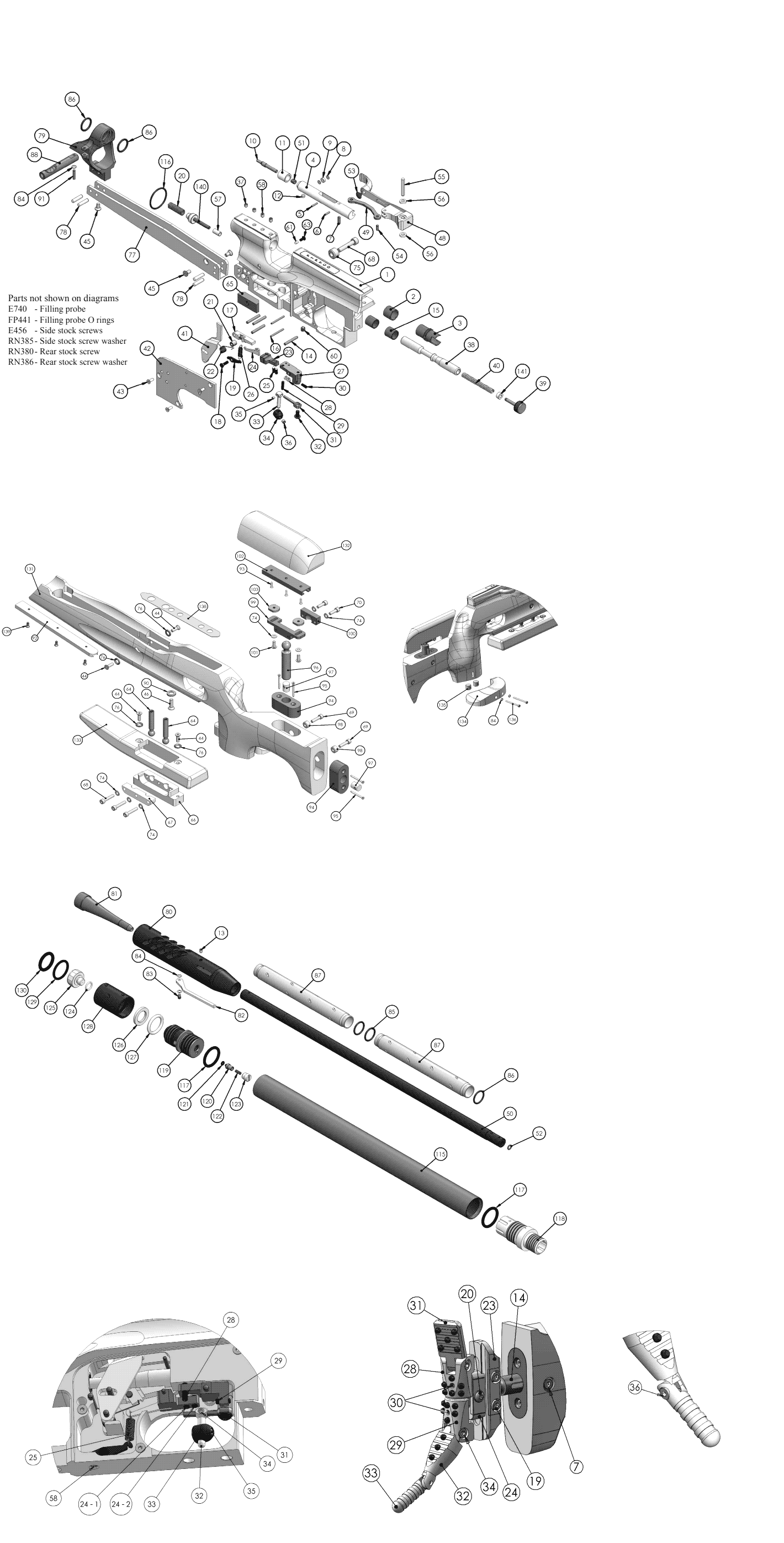 model schematic