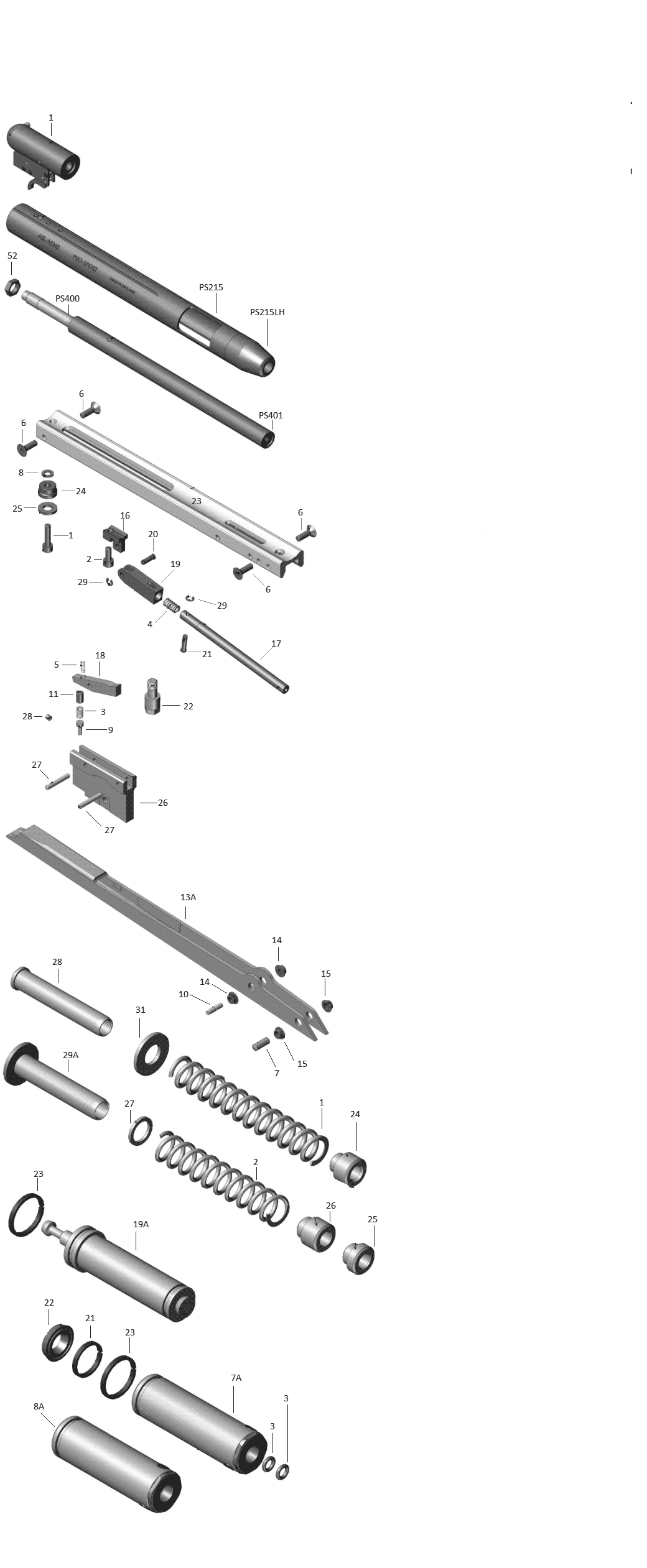 model schematic
