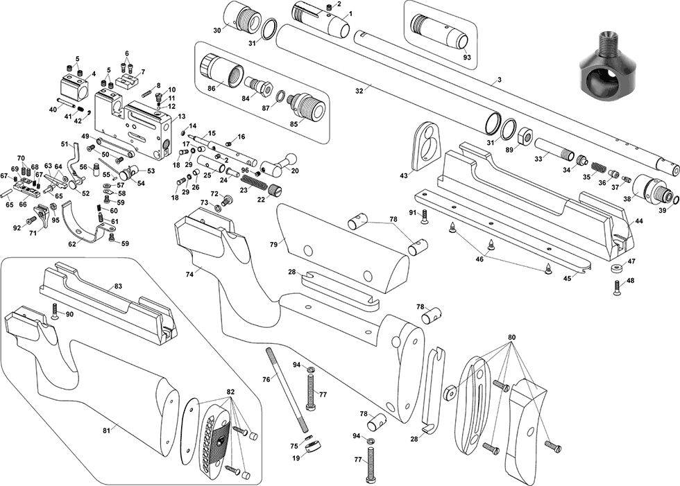 model schematic