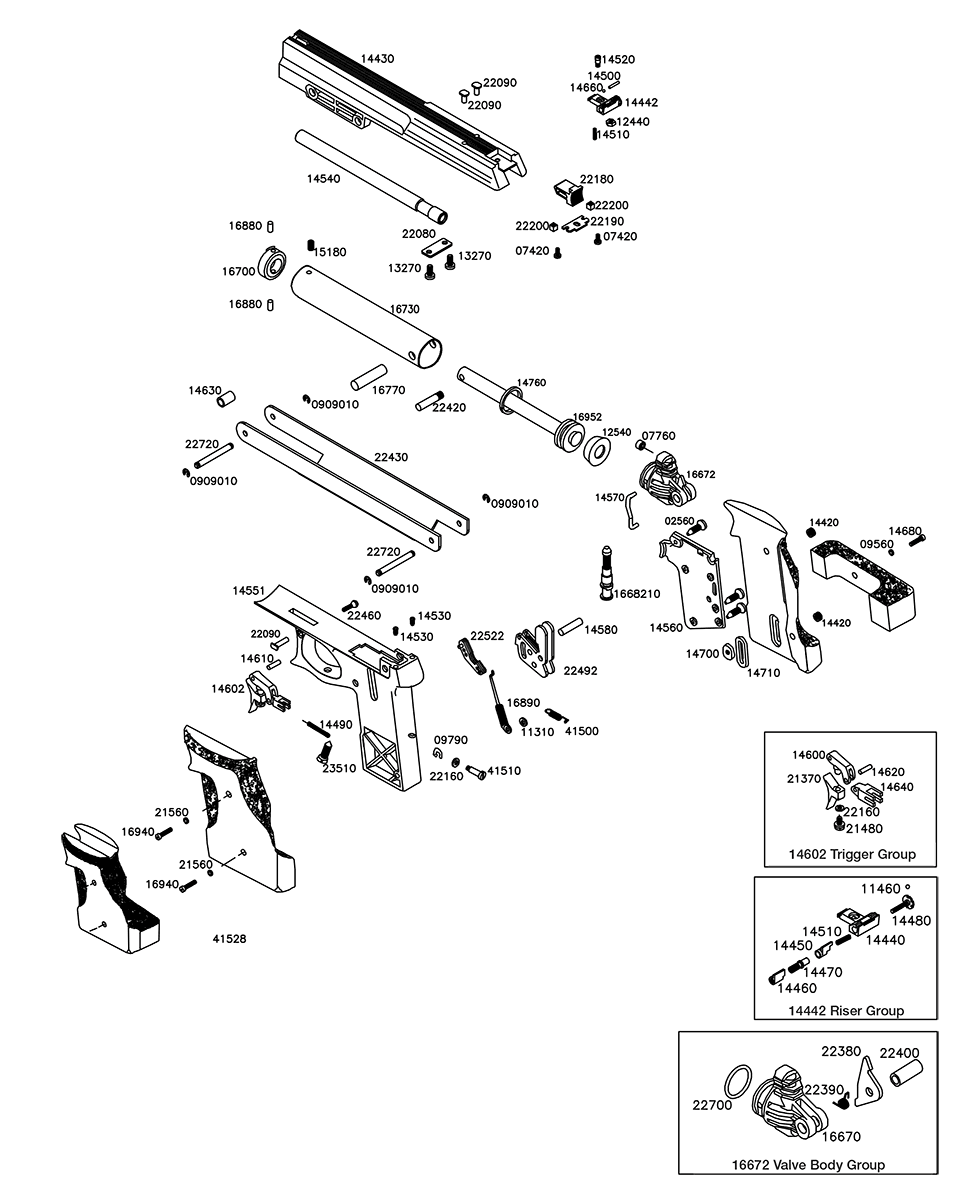 model schematic