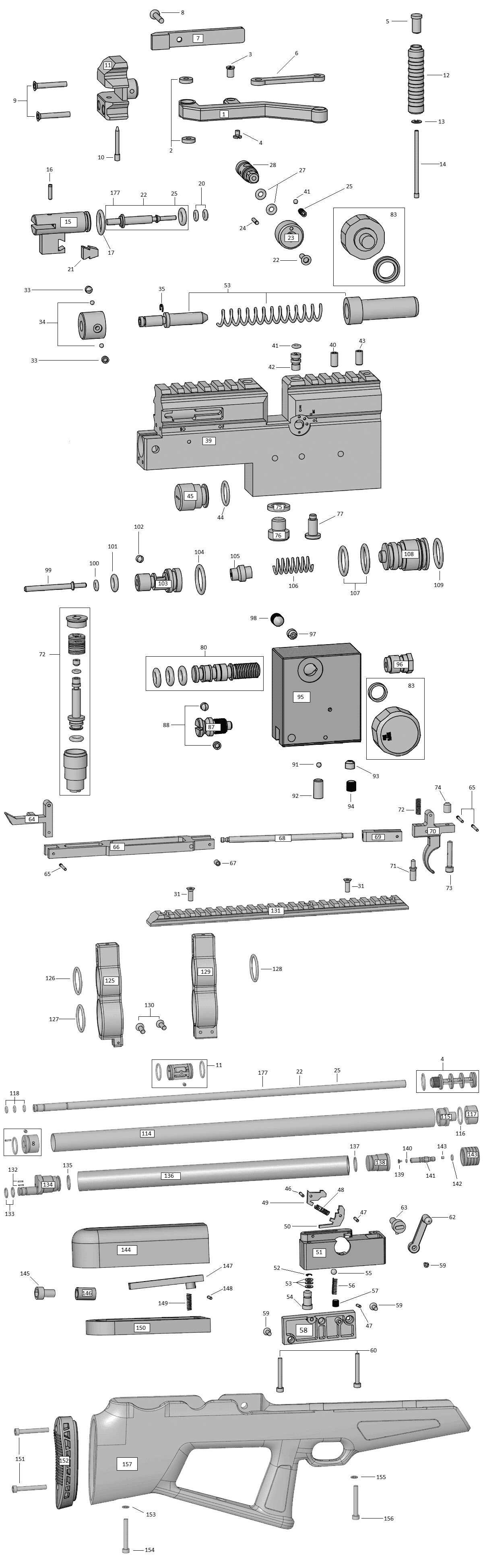 model schematic