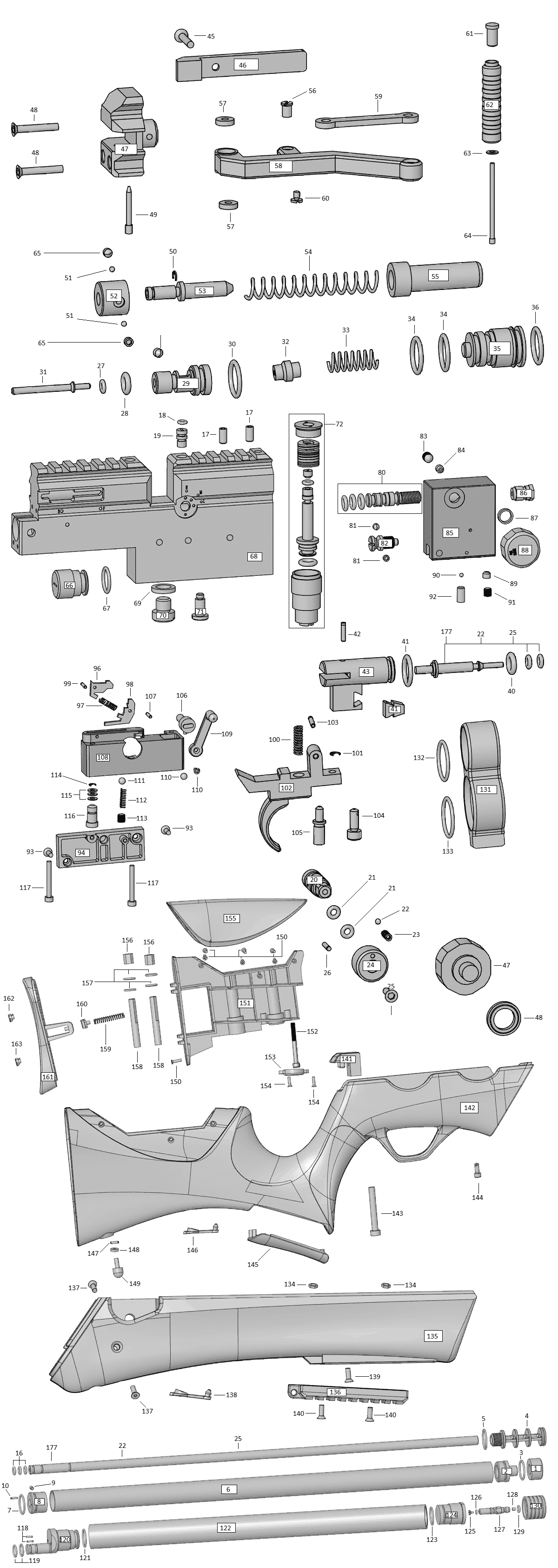 model schematic