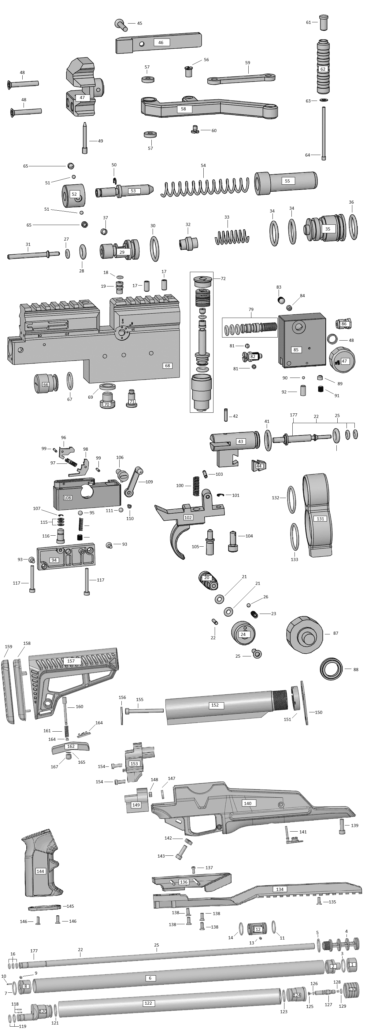 model schematic