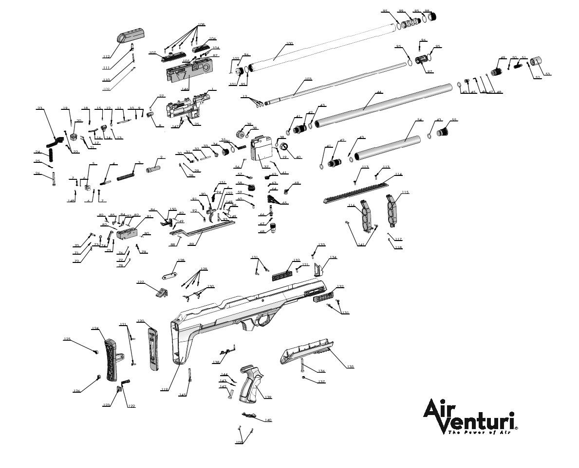 model schematic