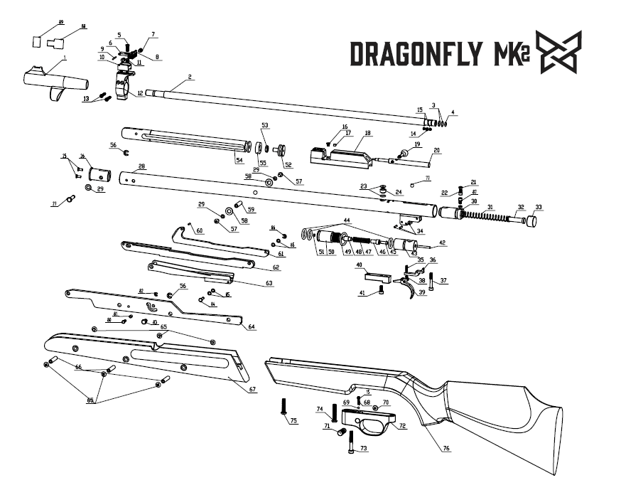 model schematic