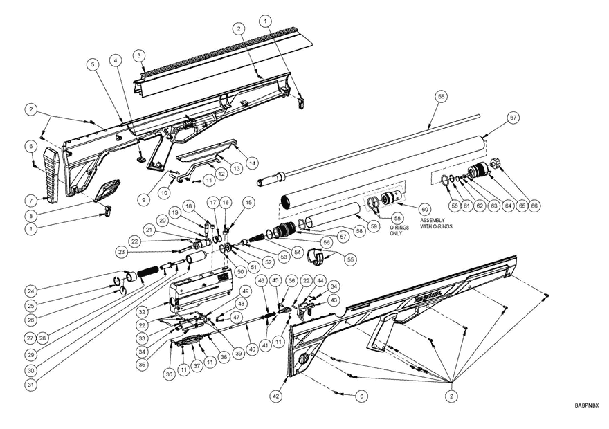 model schematic