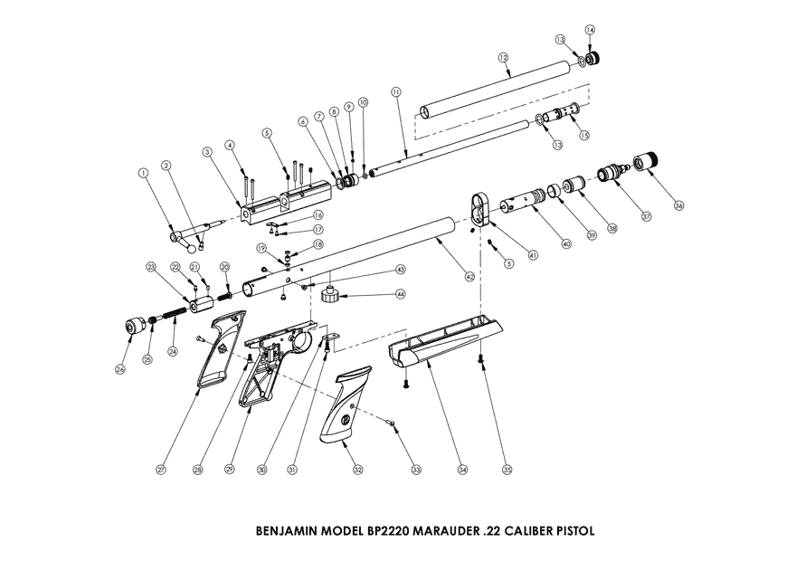 model schematic