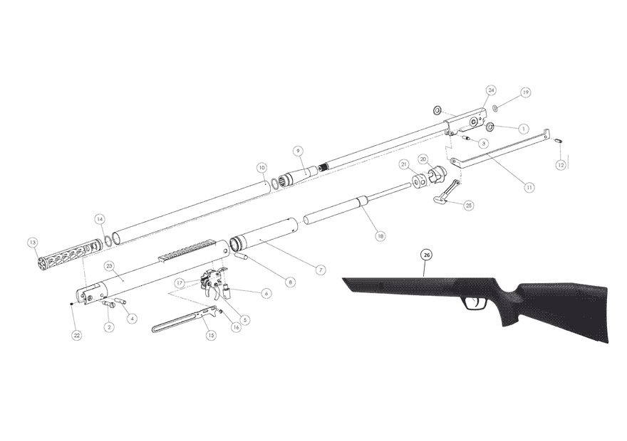 model schematic