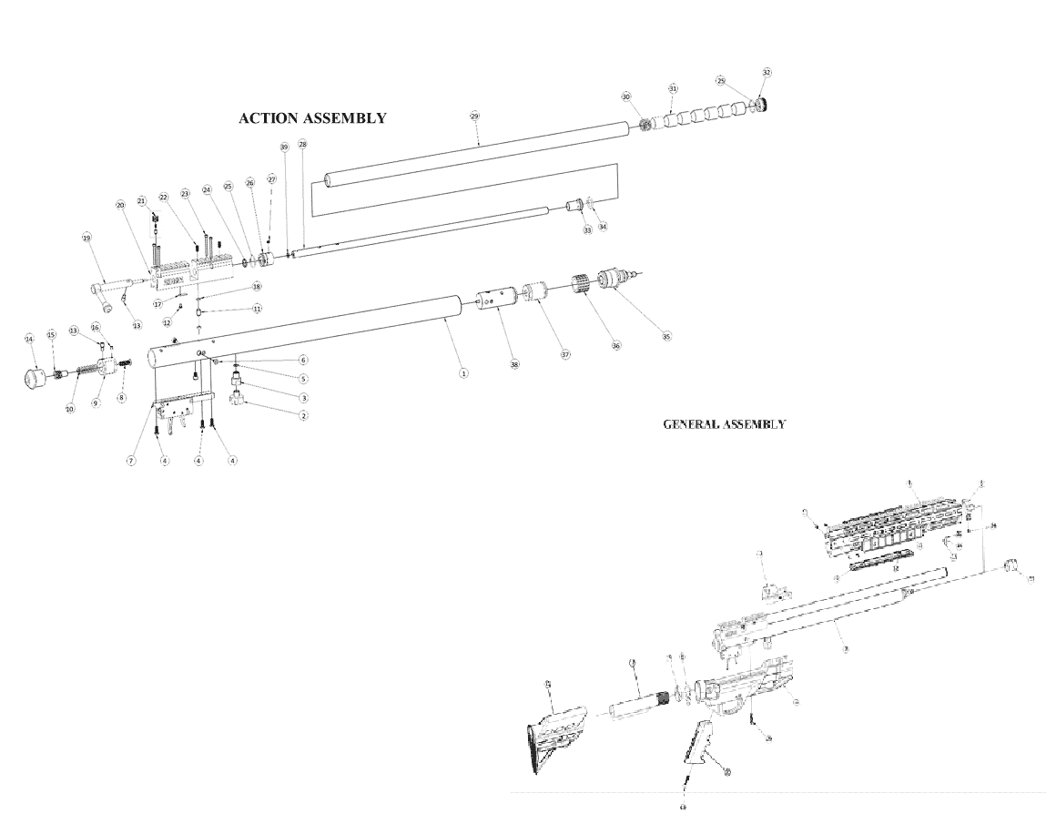 model schematic