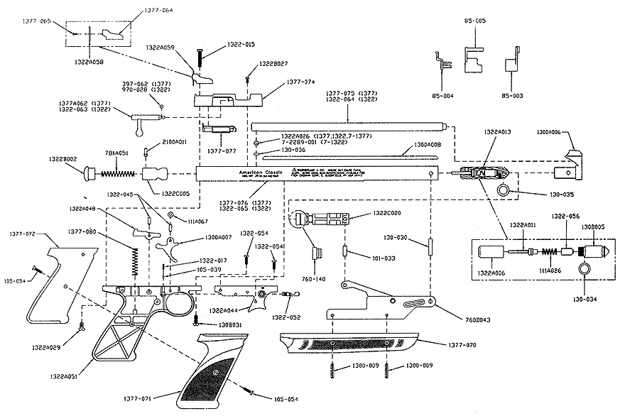 model schematic