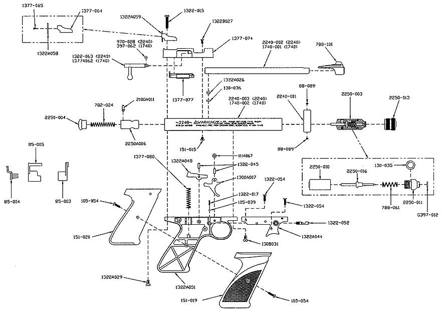 model schematic