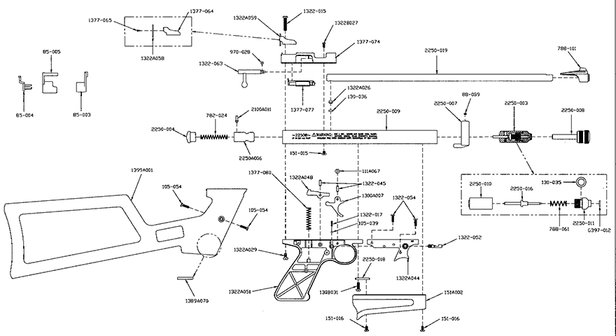 model schematic