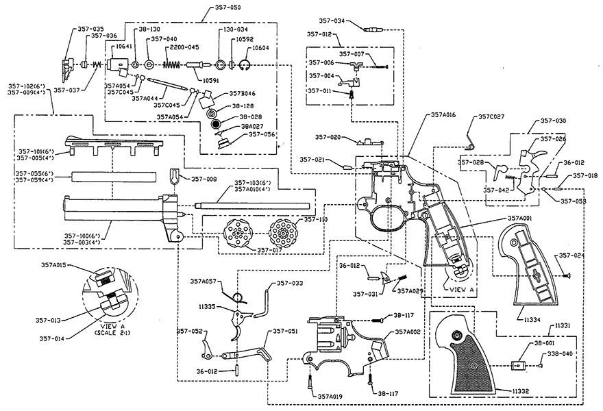 model schematic